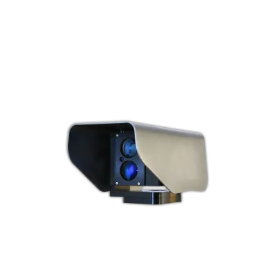 Digital Watchdog - DW-DTLA500 - SiteWatch 1640ft (500m) Laser Surveillance Sensor