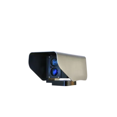 Digital Watchdog - DW-DTLA500 - SiteWatch 1640ft (500m) Laser Surveillance Sensor