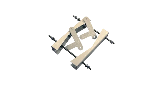Digital Watchdog - DW-DTPM - Pole Mount Clamp for SiteWatch Motion Detectors