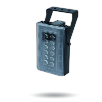 Digital Watchdog - DW-ILHYBIP940 - SiteWatch 940nm IR wavelength and White Light LED IP-enabled hybrid illuminator