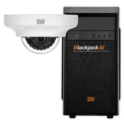Digital Watchdog - DW-MTAiV7KIT248 - BUNDLE AND SAVE 26% - (8) 2.1MP Fixed Vandal Dome cameras with 24TB HDD NVR
 Consist of 1 - DW-BJAiMT24T & 8 - DWC-MV72Wi28TW
 While Supplies Last - no substitutions