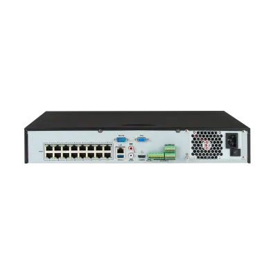 Digital Watchdog - DW-VP169T16P - VMAX IP Plus 16-channel NVR with 9TB HDD