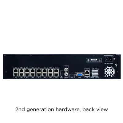 Digital Watchdog - DW-VP1618T16P - VMAX IP Plus 16-channel NVR with 18TB HDD