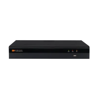Digital Watchdog - DW-VP1618T16P - VMAX IP Plus 16-channel NVR with 18TB HDD