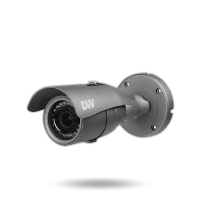 Digital Watchdog - DWC-B6853WTIR - 4K bullet camera with 2.8mm fixed lens, color in near-total darkness and IR