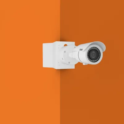 Digital Watchdog - DWC-B6853WTIRW - Star-Light Plus Universal HD Series, Weatherproof Bullet, 4K@15fps/4MP or 2.1MP@30fps, HD-Analog, HD-TVI, HD-CVI and all Legacy Resolutions, 2.8mm Lens, T-WDR, 100ft IR, TDN with IR Cut Filter, Smart 3D-DNR, OSD Co