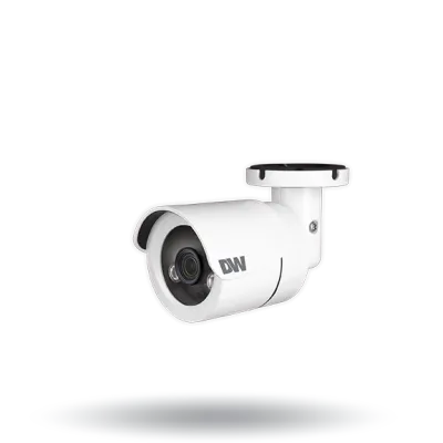 Digital Watchdog - DWC-B7553WTIRW - Star-Light Plus Universal HD Series, Weatherproof Bullet, 5MP@20fps/4MP@30fps, HD-Analog, HD-TVI, HD-CVI and all Legacy Resolutions, 4mm Lens, T-WDR, 70ft IR, TDN with IR Cut Filter, Smart 3D-DNR, OSD Control Via C