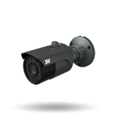 Digital Watchdog - DWC-B8553TIR - UHDoC 5MP bullet camera with 2.8mm fixed lens and IR