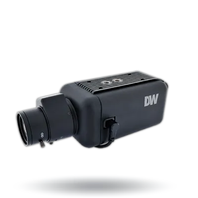 Digital Watchdog - DWC-C223W - Star-Light 2.1MP/1080p UHDoC Box Camera