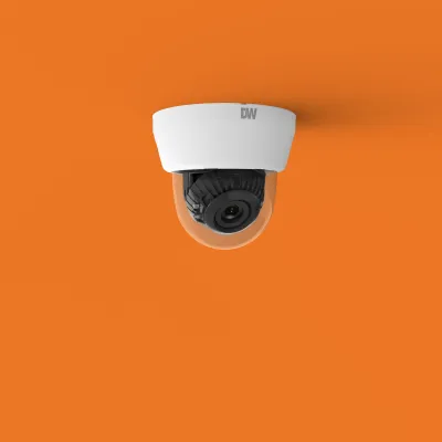 Digital Watchdog - DWC-D4283WTIR - Star-Light 2.1MP/1080p UHDoC Indoor Dome Camera with a Vari-focal Lens and IR