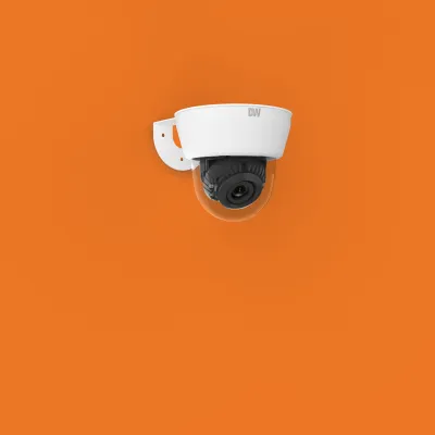 Digital Watchdog - DWC-D4283WTIR - Star-Light 2.1MP/1080p UHDoC Indoor Dome Camera with a Vari-focal Lens and IR
