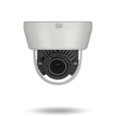 Digital Watchdog - DWC-D4283WTIR - Star-Light 2.1MP/1080p UHDoC Indoor Dome Camera with a Vari-focal Lens and IR