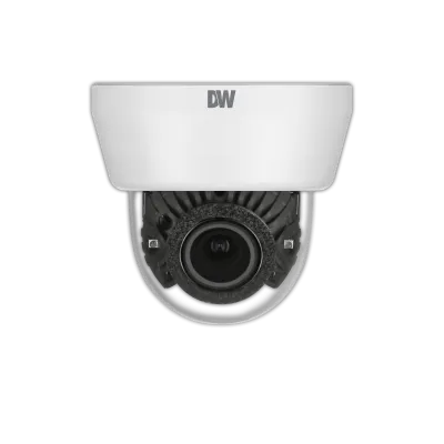 Digital Watchdog - DWC-D4883WTIRW - Star-Light Plus 4K UHDoC Indoor Dome Camera with a 3.6-10mm Vari-focal Lens and IR