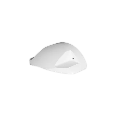 Digital Watchdog - DWC-DJFM - In-ceiling Flush Mount for DJ Vandal Dome Cameras with Junction Box Built-in