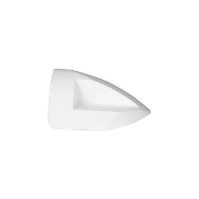 Digital Watchdog - DWC-DJFM - In-ceiling Flush Mount for DJ Vandal Dome Cameras with Junction Box Built-in