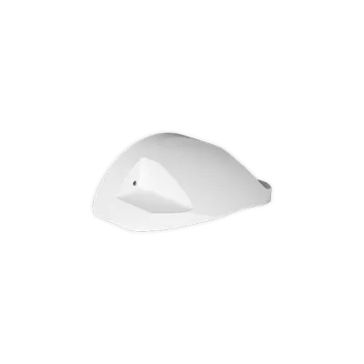 Digital Watchdog - DWC-DJSSLD - Sunshield Cover for DJ Vandal Dome Cameras with Junction Box Built-in