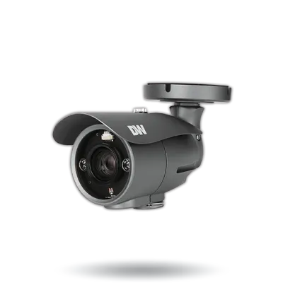 Digital Watchdog - DWC-LPR650U - UHDoC 2.1MP/1080p License Plate Recognition (LPR) bullet camera with 6~50mm vari-focal p-iris lens and IR