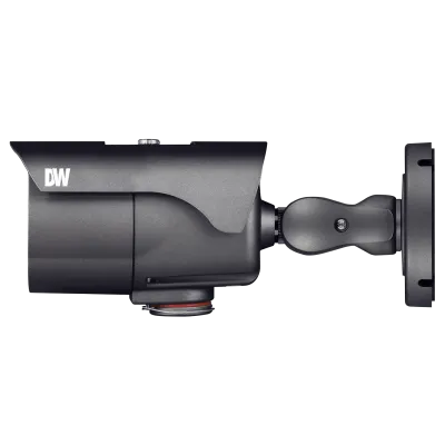 Digital Watchdog - DWC-MB44Wi650C1 - MEGApix CaaS all-in-one 4MP bullet camera with 6~50mm vari-focal p-iris lens with motorized zoom and auto-focus and IR