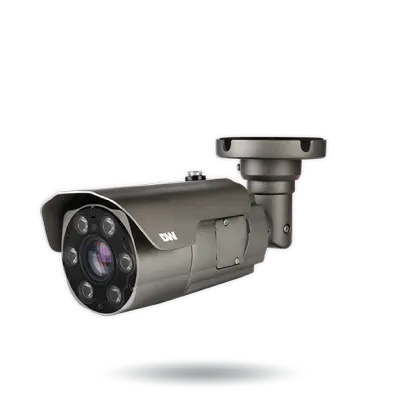 Digital Watchdog - DWC-MPB48WiAT - MEGApix IVA+ 4K bullet IP camera with a vari-focal lens, IR and IVA+