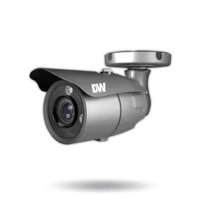 Digital Watchdog - DWC-MB62DiVT - MEGApix 2.1MP/1080p Bullet IP Camera with 2.7~13.5mm vari-focal Lens and IR