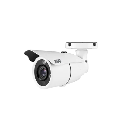 Digital Watchdog - DWC-MB62DiVTW - MEGApix Weather Resistant Bullet, 2.1 Megapixel ,1920x1080 @ 30fps, 2.7-13.5mm Varifocal P-Iris Lens, 100ft Smart IR, D-WDR, 3D-DNR, True D&N, Triple Codecs (H.265, H.264, MJPEG) with Simultaneous Streaming, PoE Cla