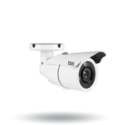Digital Watchdog - DWC-MB62DiVTW - MEGApix Weather Resistant Bullet, 2.1 Megapixel ,1920x1080 @ 30fps, 2.7-13.5mm Varifocal P-Iris Lens, 100ft Smart IR, D-WDR, 3D-DNR, True D&N, Triple Codecs (H.265, H.264, MJPEG) with Simultaneous Streaming, PoE Cla