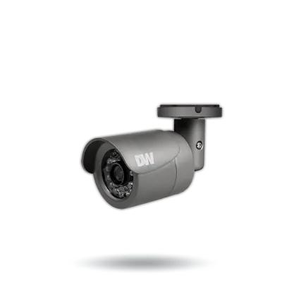 Digital Watchdog - DWC-MB721M8TIR - MEGApix 2.1MP/1080p bullet IP Camera with 4.0mm and 8.0mm fixed lenses and IR