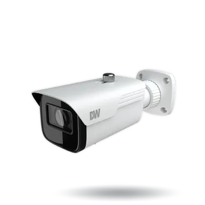Digital Watchdog - DWC-MB95Wi36TW - MEGApix 5MP Bullet IP Camera with 3.6mm Fixed Lens Options and IR
