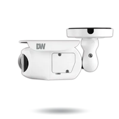 Digital Watchdog - DWC-MBW8Wi2TW - MEGApix 8MP Bullet IP Camera with Ultra-wide Fixed Lens and IR with IVA License