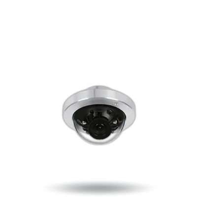 Digital Watchdog - DWC-MC253WTIR - Star-Light UHDoC 2.1MP/1080p micro dome with 3.6mm fixed lens and IR