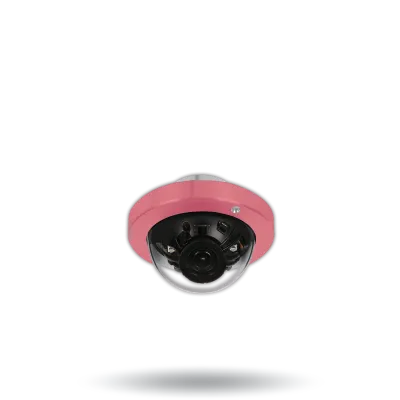 Digital Watchdog - DWC-MC553WTIR - Star-Light Plus 5MP UHDoC Micro Dome with Fixed Lens and IR