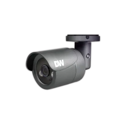 Digital Watchdog - DWC-MPB75Wi4T - Bullet IP camera with 4.0mm fixed lens, color in near-total darkness and IR