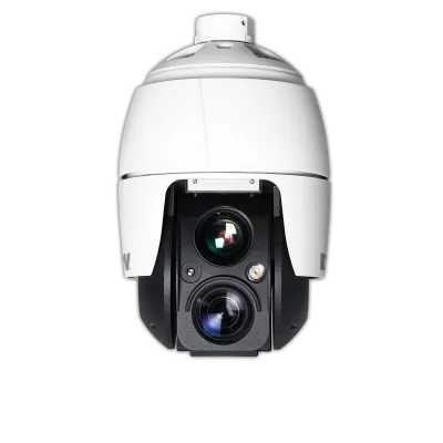 Digital Watchdog - DWC-MPTZ830XW - MEGApix 4K PTZ IP camera with 6~180mm vari-focal lens with motorized zoom and auto-focus and 30x optical zoom and IR