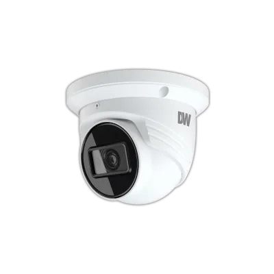 Digital Watchdog - DWC-MT94Wi36T - MEGApix 4MP turret IP camera with 3.6mm fixed lens options and IR