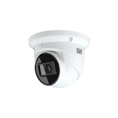 Digital Watchdog - DWC-MT94Wi36T - MEGApix 4MP turret IP camera with 3.6mm fixed lens options and IR