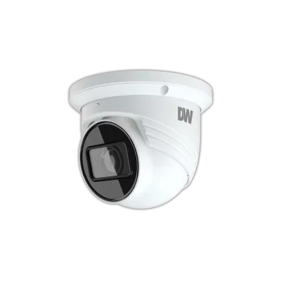 Digital Watchdog  - DWC-MT94WiAT - MEGApix 4MP Turret IP Camera with 2.8~12mm Vari-Focal Lens with Motorized Zoom and IR