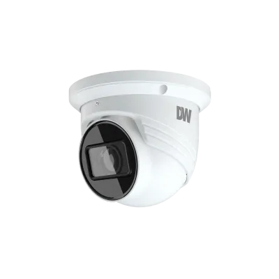 Digital Watchdog  - DWC-MT94WiAT - MEGApix 4MP Turret IP Camera with 2.8~12mm Vari-Focal Lens with Motorized Zoom and IR