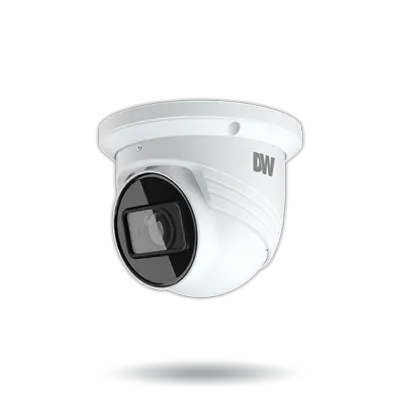 Digital Watchdog  - DWC-MT94WiAT - MEGApix 4MP Turret IP Camera with 2.8~12mm Vari-Focal Lens with Motorized Zoom and IR