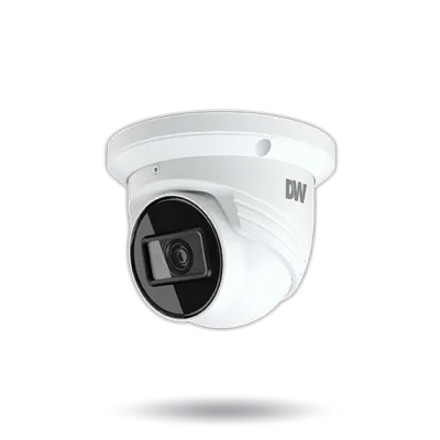 Digital Watchdog - DWC-MT95Wi36TW - MEGApix 5MP Turret IP Camera with Fixed Lens Options and IR