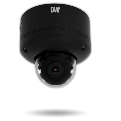 Digital Watchdog - DWC-MV421DB - MEGApix 2.1MP/1080p vandal dome Snapit camera with 2.8~12mm vari-focal p-iris lens with motorized zoom and auto-focus