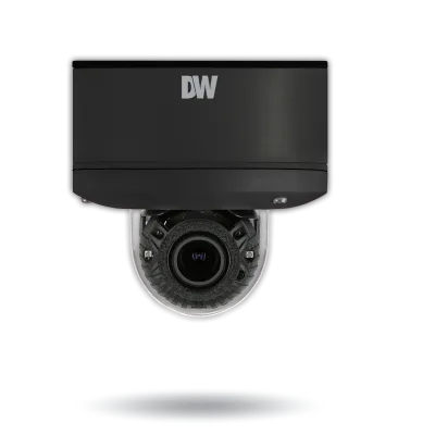Digital Watchdog - DWC-MV44WiAB - MEGApix 4MP vandal dome Snapit camera with 2.8~12mmvari-focal p-iris lens with motorized zoom and auto-focus and IR