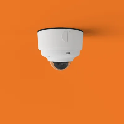 Digital Watchdog - DWC-MV75Wi6TW - MEGApix IVA Indoor/Outdoor Vandal Dome Camera, 5 Megapixel 6mm Lens, 80ft Smart IR