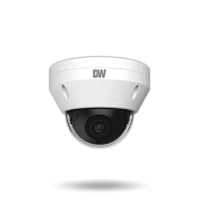 Digital Watchdog - DWC-MV94Wi36T - MEGApix 4MP vandal dome IP camera with 3.6mm fixed lens options and IR
