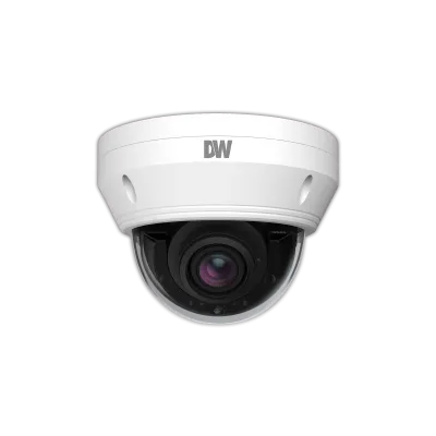 Digital Watchdog - DWC-MV94WiAT - MEGApix 4MP vandal dome IP camera with 2.8~12mm vari-focal lens with remote auto-focus and IR