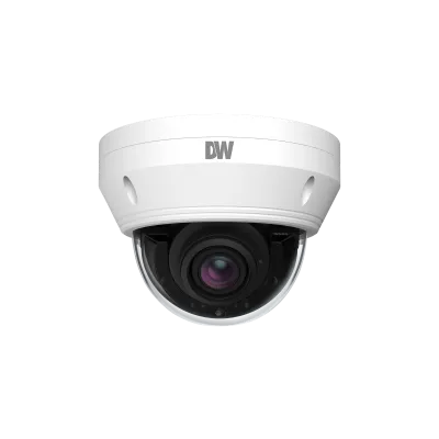 Digital Watchdog - DWC-MV94WiAT - MEGApix 4MP vandal dome IP camera with 2.8~12mm vari-focal lens with remote auto-focus and IR