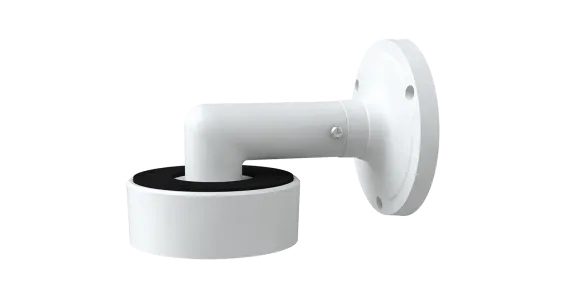 Digital Watchdog - DWC-MVTWMJ - Wall mount and junction box for fixed lens dome