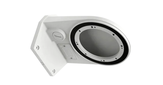 Digital Watchdog - DWC-P220WMW - Wall mount bracket - white