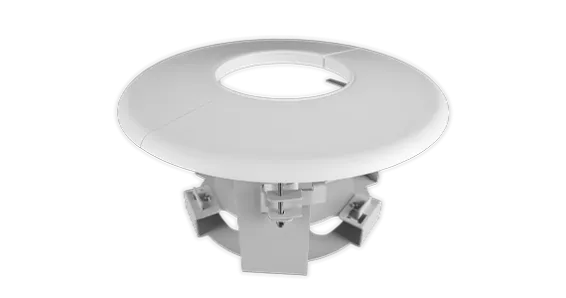 Digital Watchdog - DWC-P230FMW - Flush Mount for 30x PTZ Camera - White