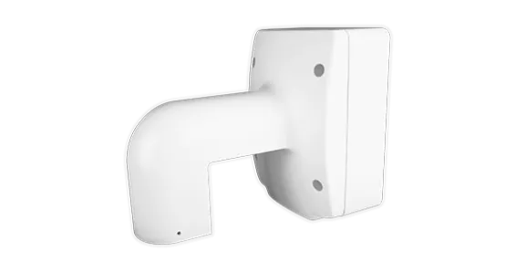 Digital Watchdog - DWC-P230WMW - Wall Mount Bracket for 30x PTZ Camera - White