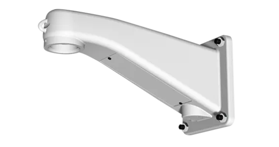 Digital Watchdog - DWC-P336WMW - Wall Mount Bracket for White IP PTZ Cameras - White
